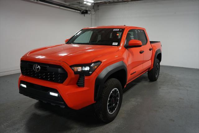 used 2024 Toyota Tacoma car, priced at $44,980