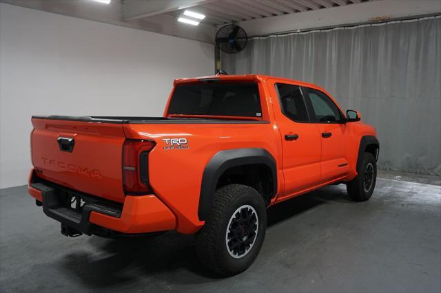 used 2024 Toyota Tacoma car, priced at $44,980