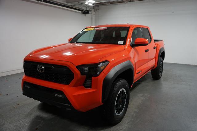 used 2024 Toyota Tacoma car, priced at $44,980