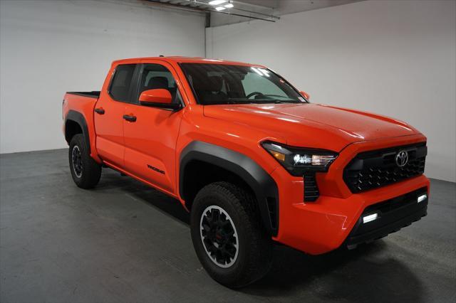 used 2024 Toyota Tacoma car, priced at $44,980