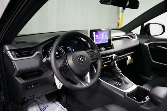 new 2025 Toyota RAV4 Hybrid car, priced at $37,796