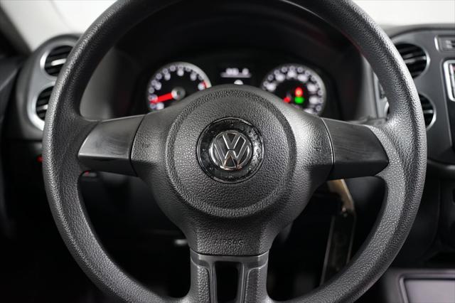 used 2018 Volkswagen Tiguan Limited car, priced at $13,480