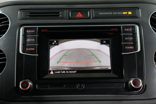 used 2018 Volkswagen Tiguan Limited car, priced at $13,480