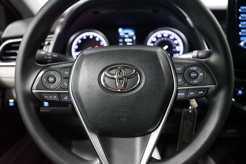 used 2023 Toyota Camry car, priced at $19,780