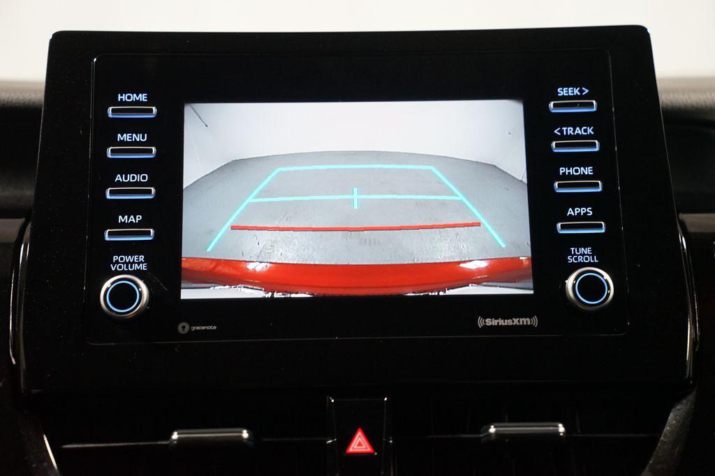 used 2023 Toyota Camry car, priced at $19,780