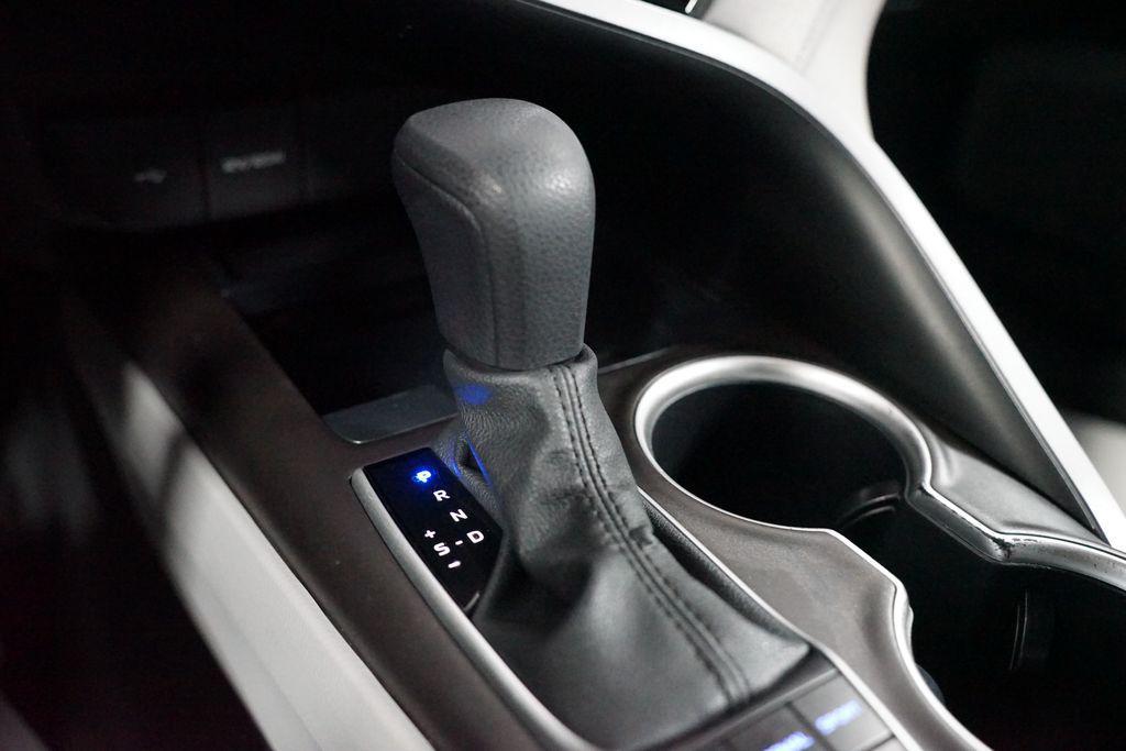 used 2023 Toyota Camry car, priced at $19,780