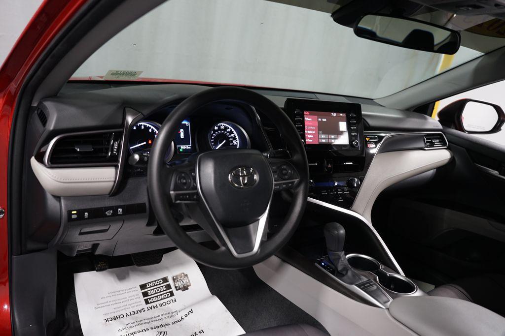 used 2023 Toyota Camry car, priced at $19,780