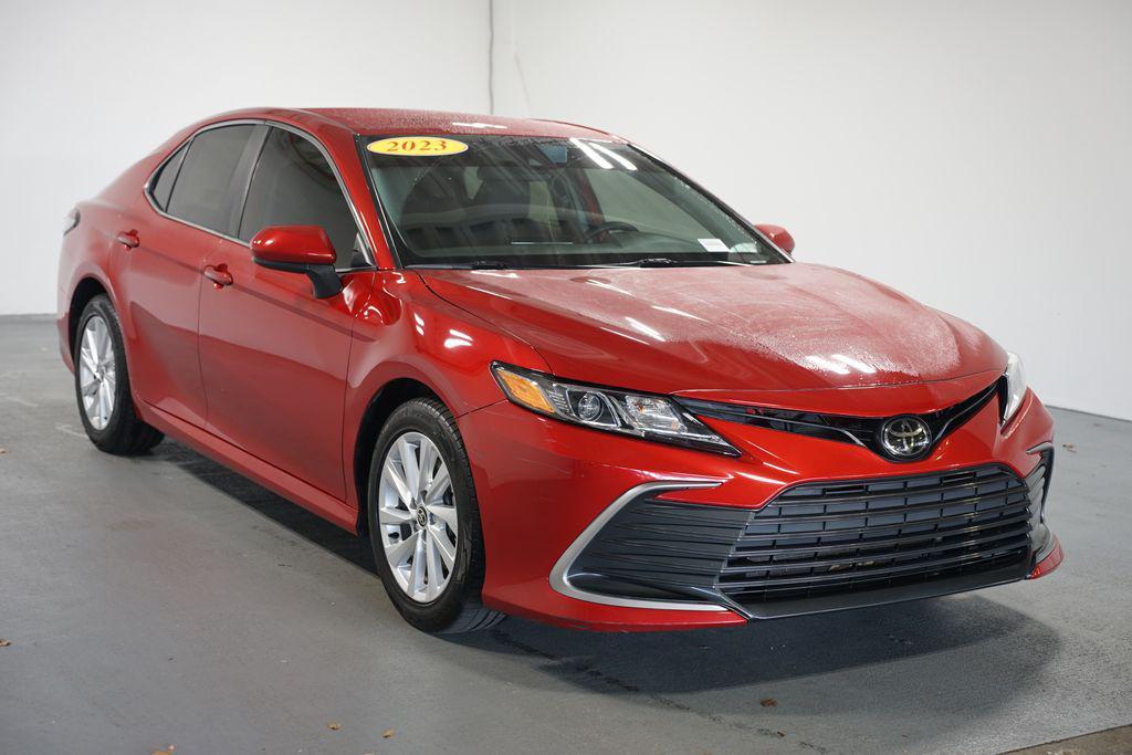 used 2023 Toyota Camry car, priced at $19,780