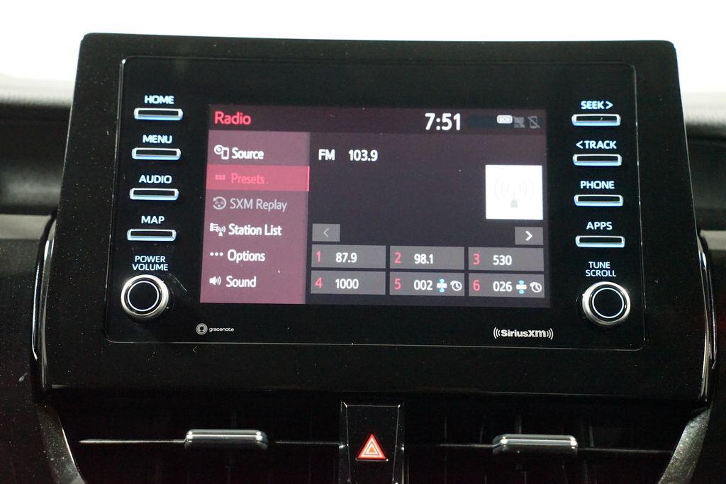 used 2023 Toyota Camry car, priced at $19,780