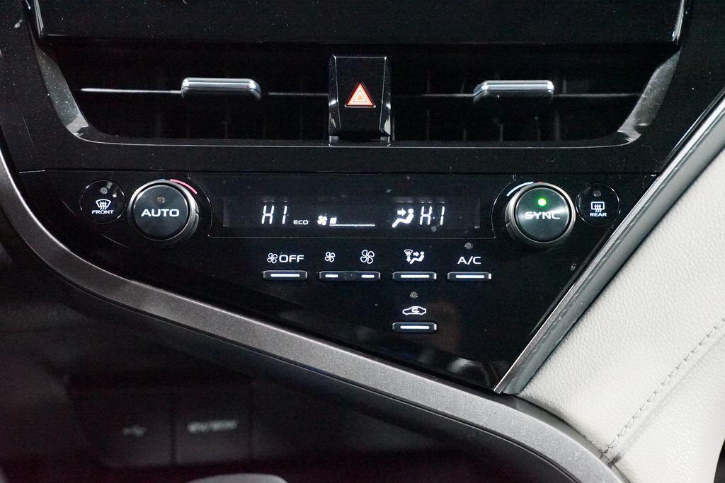 used 2023 Toyota Camry car, priced at $19,780