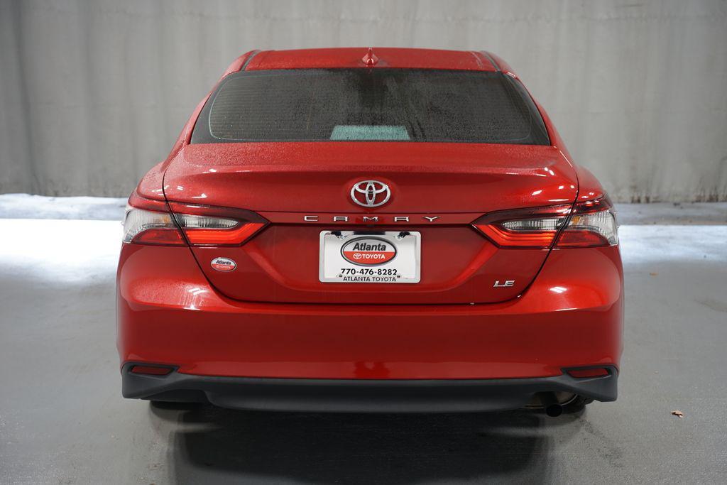 used 2023 Toyota Camry car, priced at $19,780