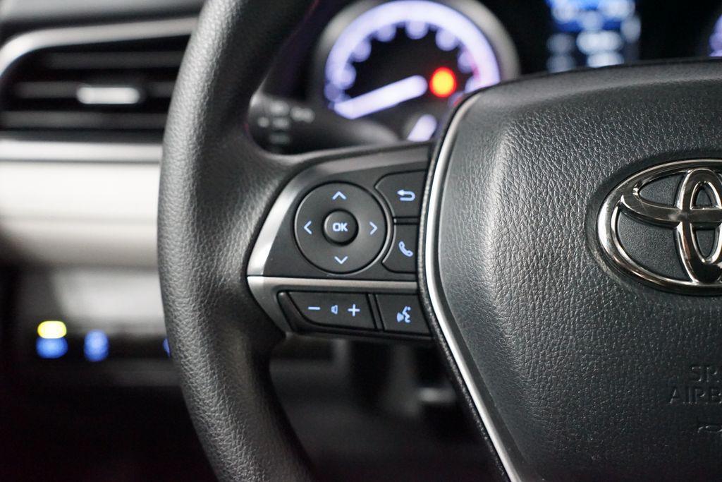 used 2023 Toyota Camry car, priced at $19,780