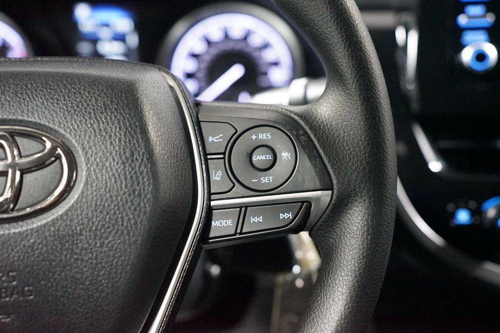 used 2023 Toyota Camry car, priced at $19,780