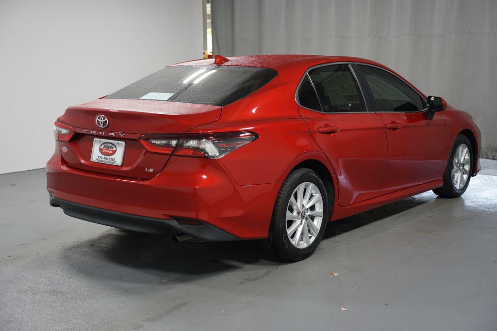 used 2023 Toyota Camry car, priced at $19,780