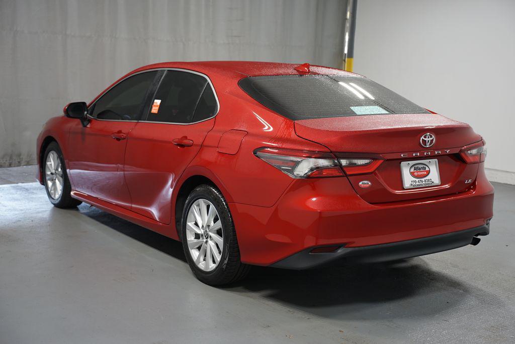 used 2023 Toyota Camry car, priced at $19,780