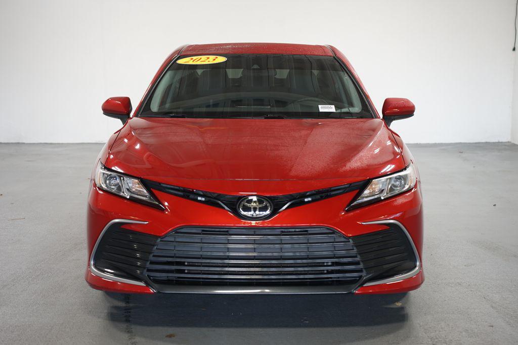 used 2023 Toyota Camry car, priced at $19,780