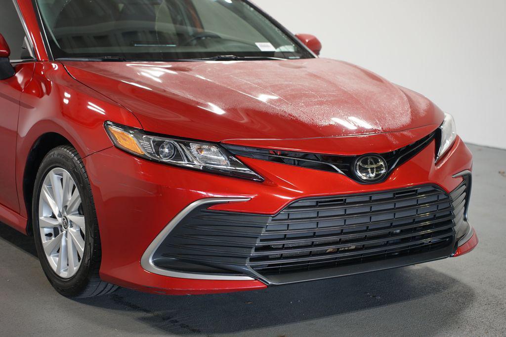 used 2023 Toyota Camry car, priced at $19,780