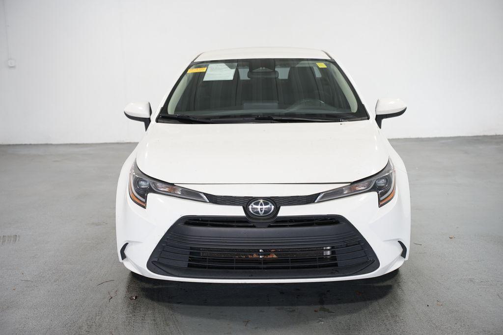 used 2024 Toyota Corolla car, priced at $19,980