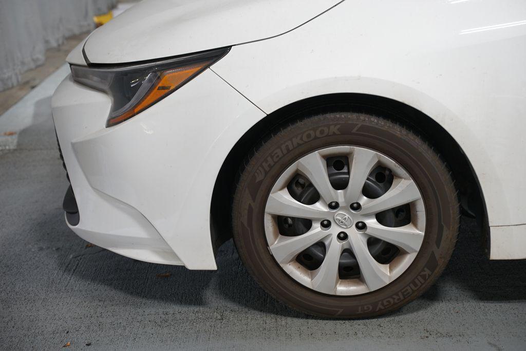 used 2024 Toyota Corolla car, priced at $19,980