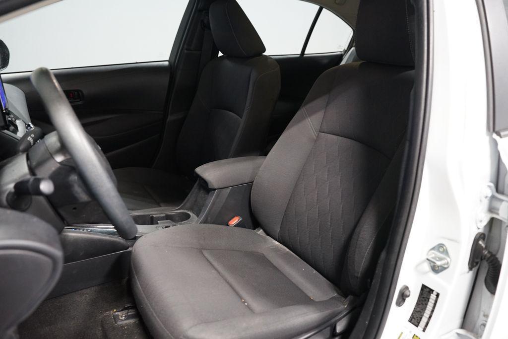 used 2024 Toyota Corolla car, priced at $19,980