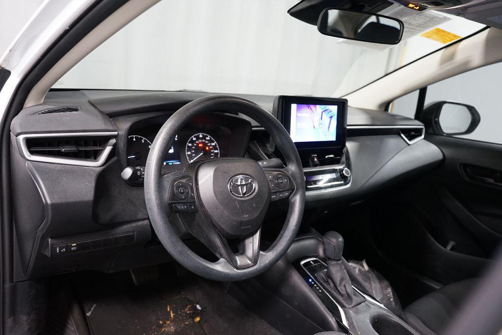used 2024 Toyota Corolla car, priced at $19,980