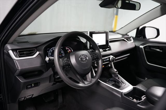 used 2024 Toyota RAV4 car, priced at $29,980