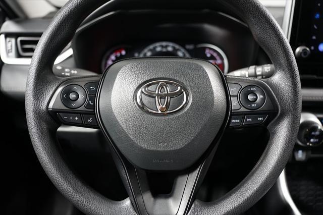 used 2024 Toyota RAV4 car, priced at $29,980