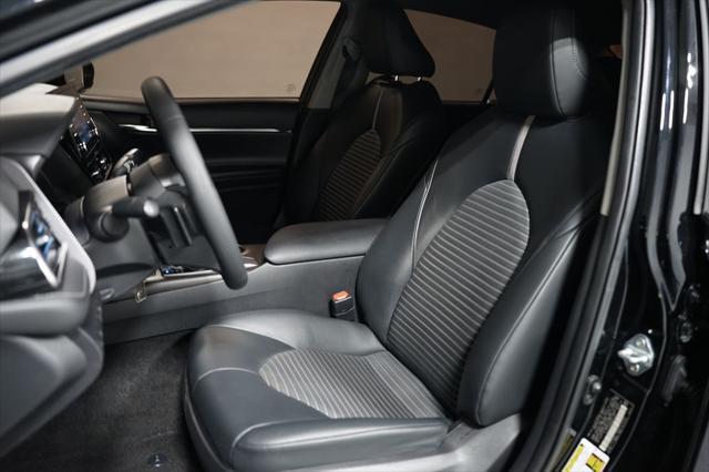 used 2021 Toyota Camry car, priced at $23,980