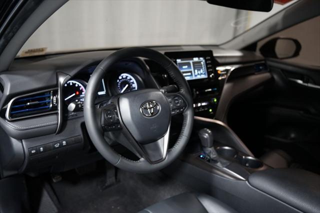 used 2021 Toyota Camry car, priced at $23,980