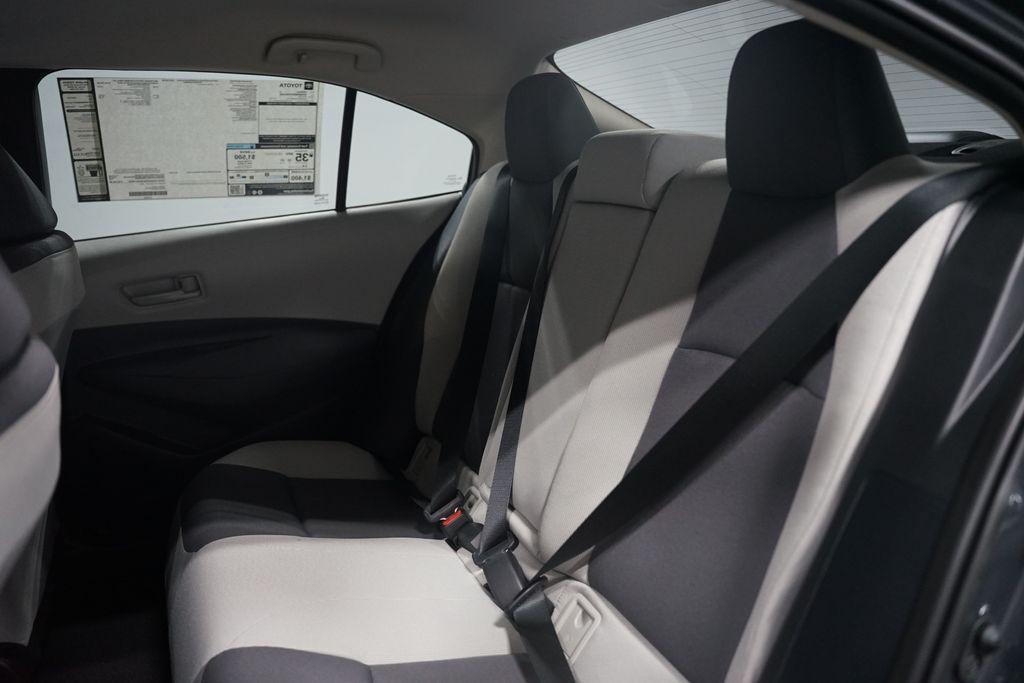 new 2026 Toyota Corolla car, priced at $25,162
