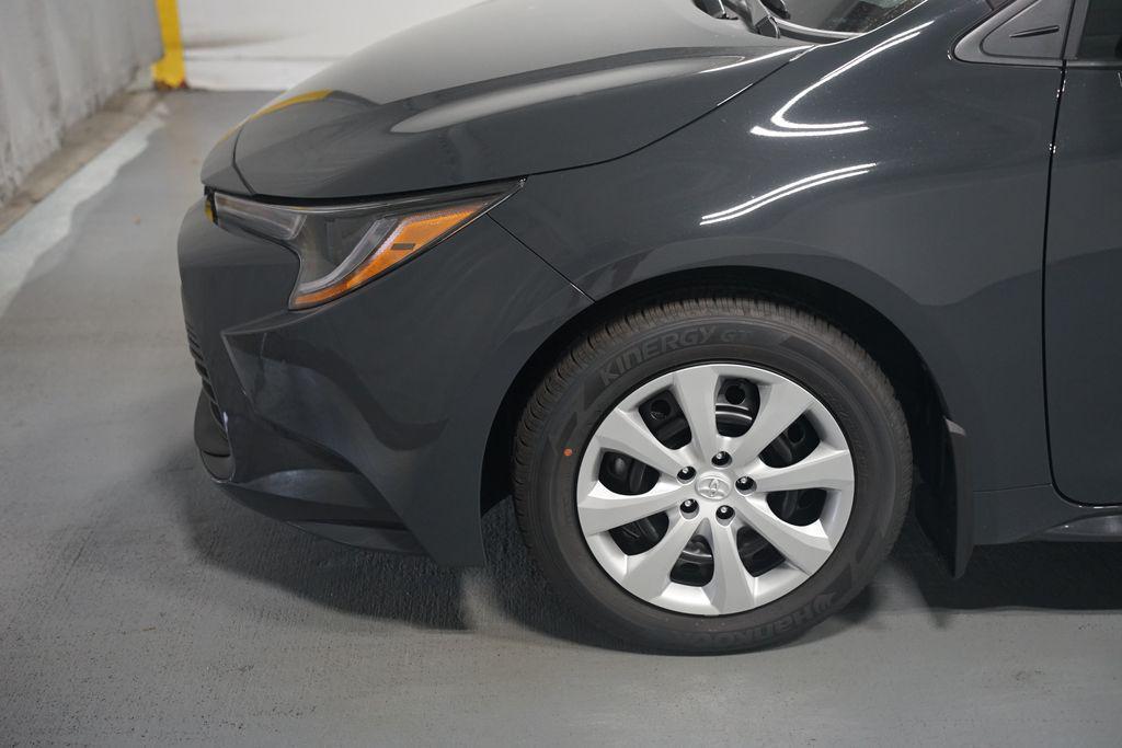 new 2026 Toyota Corolla car, priced at $25,162