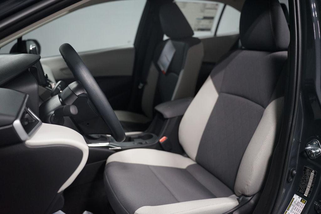 new 2026 Toyota Corolla car, priced at $25,162