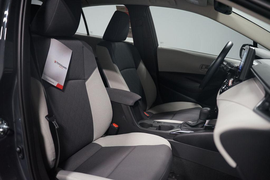 new 2026 Toyota Corolla car, priced at $25,162
