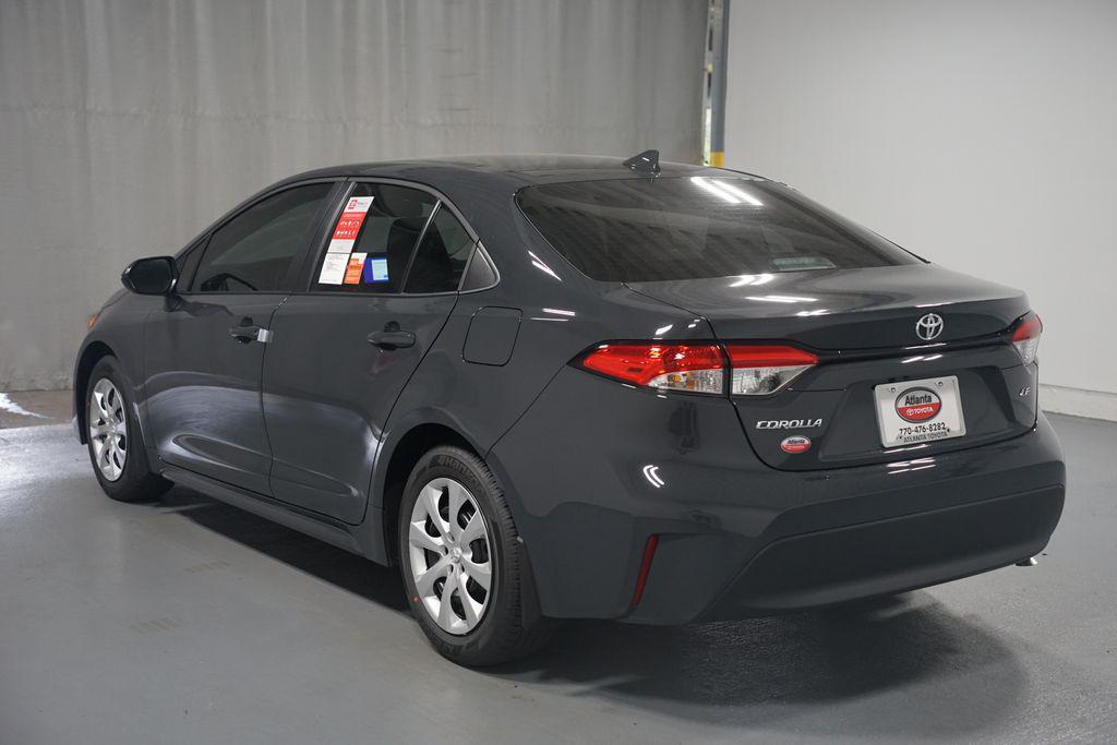 new 2026 Toyota Corolla car, priced at $25,162