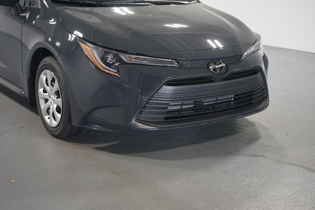 new 2026 Toyota Corolla car, priced at $25,162