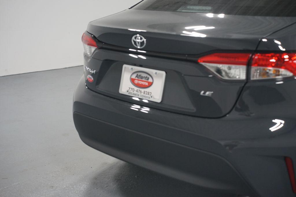 new 2026 Toyota Corolla car, priced at $25,162