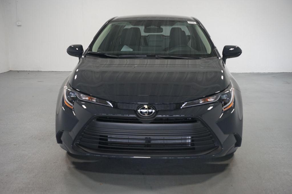 new 2026 Toyota Corolla car, priced at $25,162