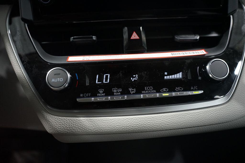 new 2026 Toyota Corolla car, priced at $25,162