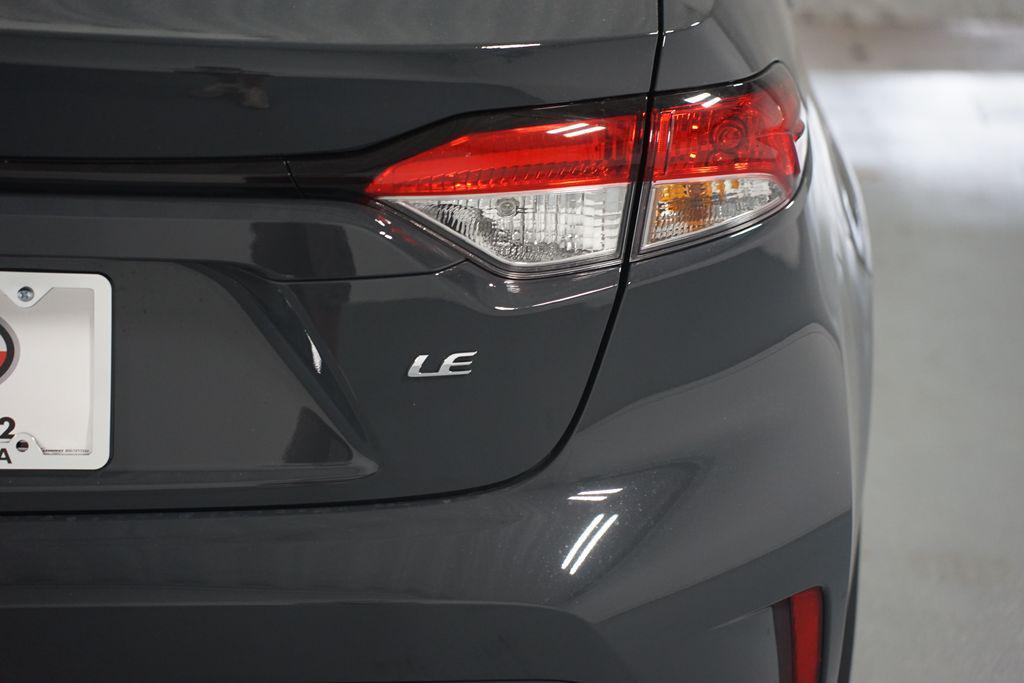 new 2026 Toyota Corolla car, priced at $25,162