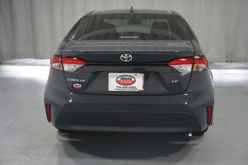 new 2026 Toyota Corolla car, priced at $25,162