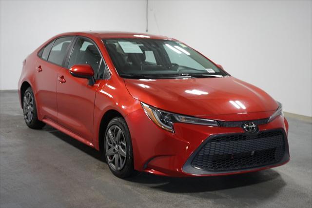 used 2021 Toyota Corolla car, priced at $15,980
