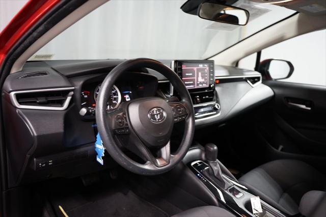 used 2021 Toyota Corolla car, priced at $15,980