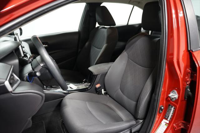 used 2021 Toyota Corolla car, priced at $15,980