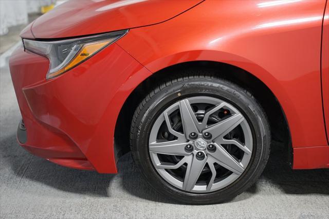 used 2021 Toyota Corolla car, priced at $15,980