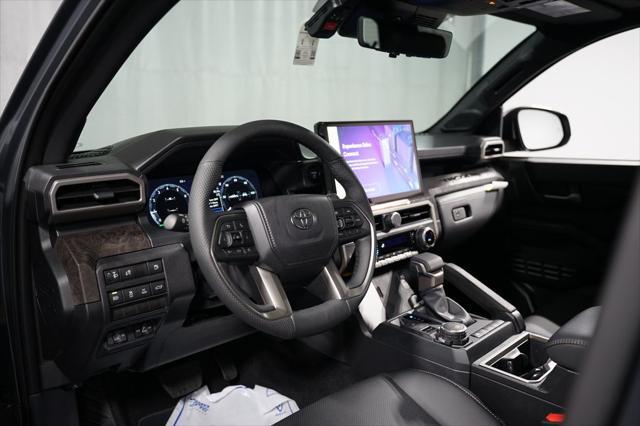 new 2025 Toyota Tacoma car, priced at $61,207