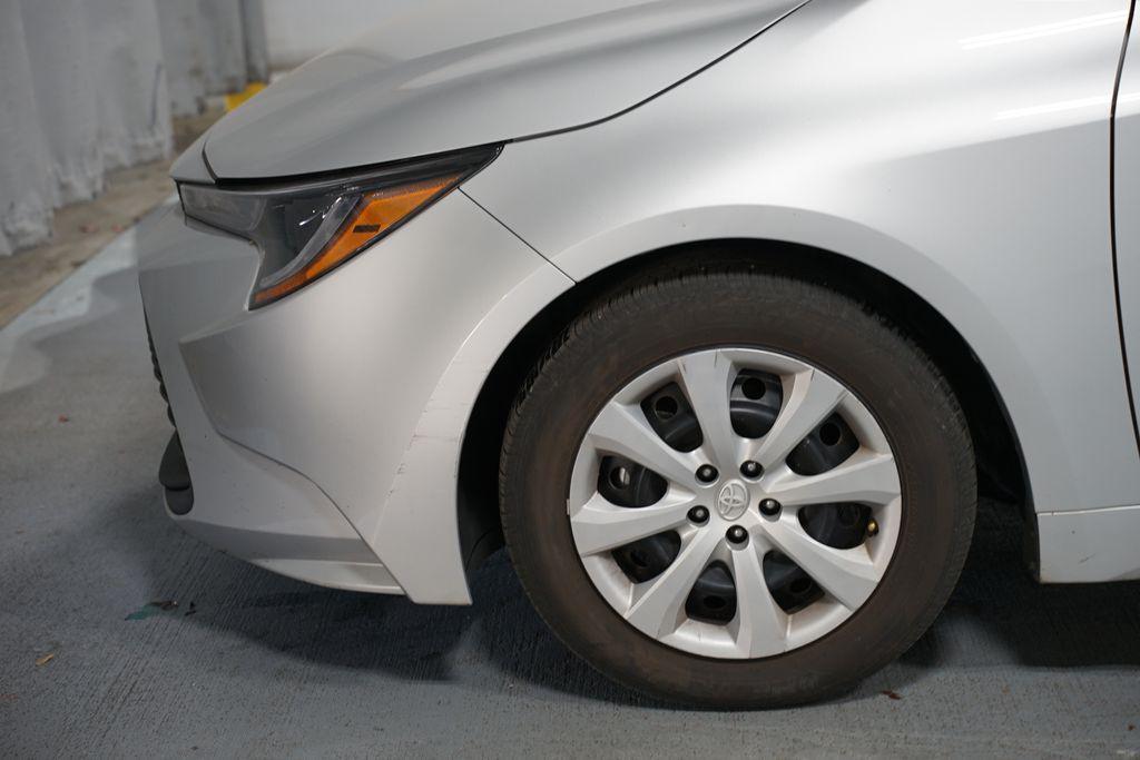 used 2024 Toyota Corolla car, priced at $19,480
