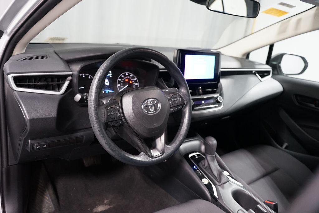 used 2024 Toyota Corolla car, priced at $19,480