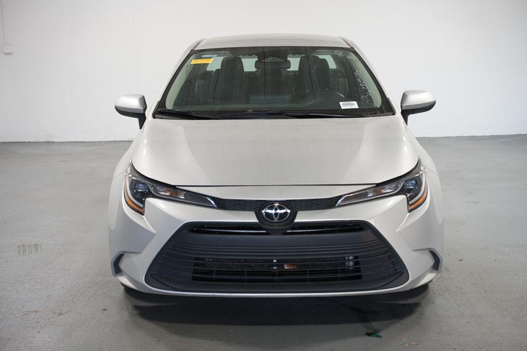 used 2024 Toyota Corolla car, priced at $19,480