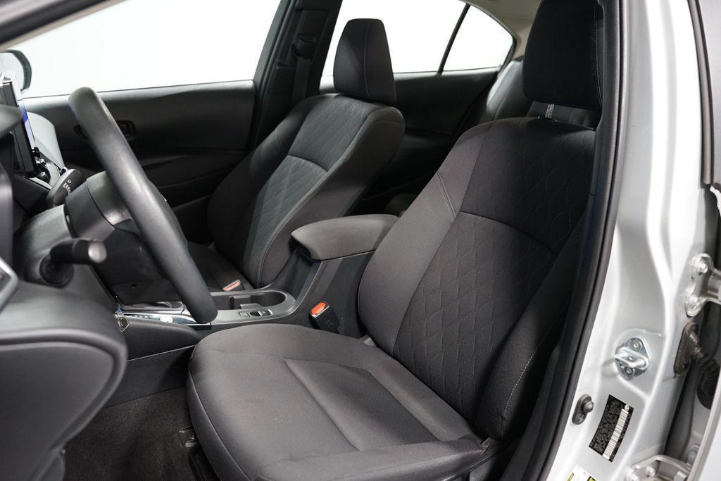 used 2024 Toyota Corolla car, priced at $19,480