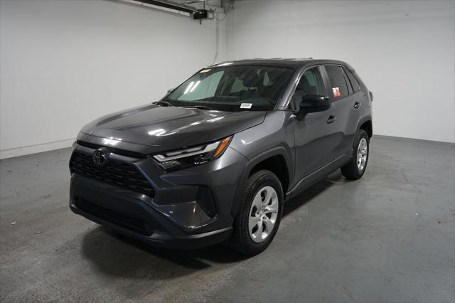 used 2023 Toyota RAV4 car, priced at $29,980